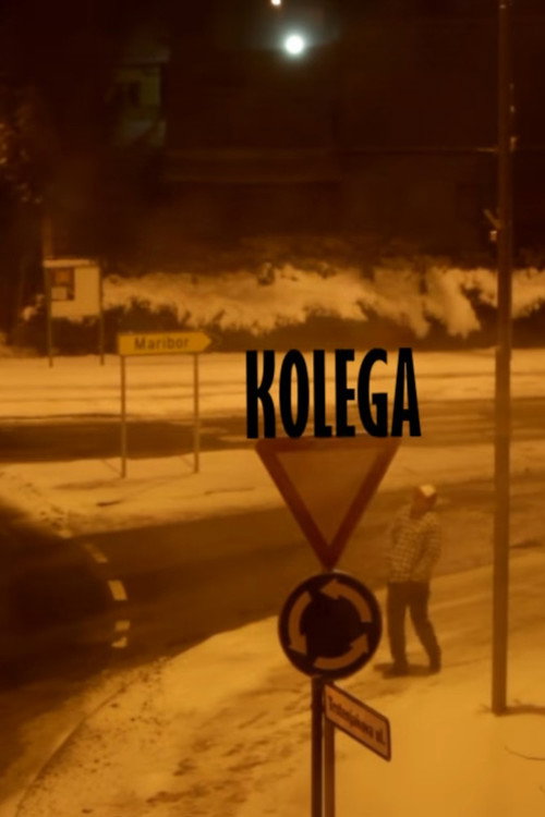 Are We Still Coleagues? official trailer poster