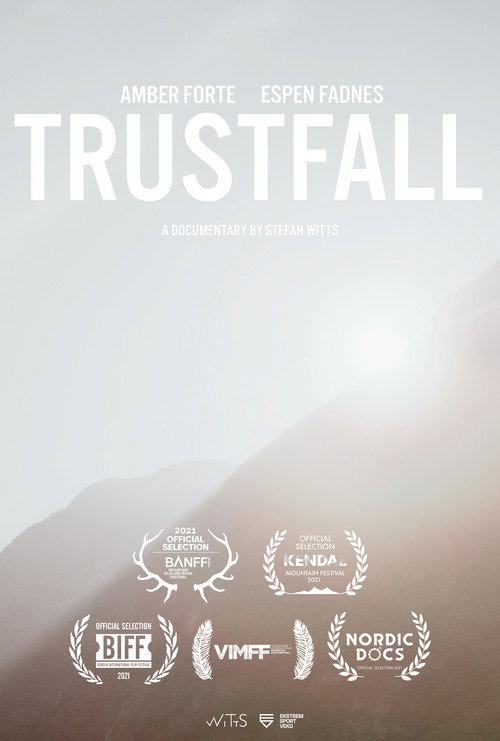 Trustfall official trailer poster