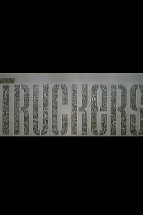 Truckers official trailer poster