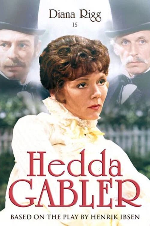 Hedda Gabler official trailer poster
