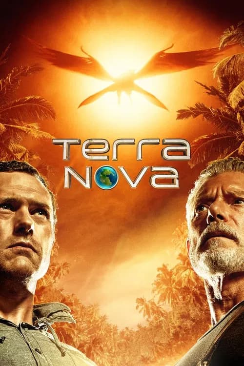 Terra Nova official trailer poster