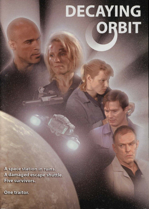 Decaying Orbit official trailer poster