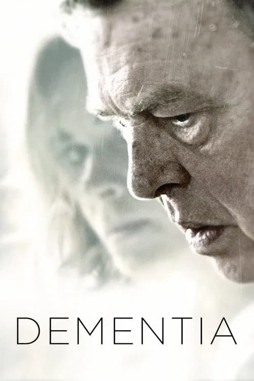 Dementia official trailer poster