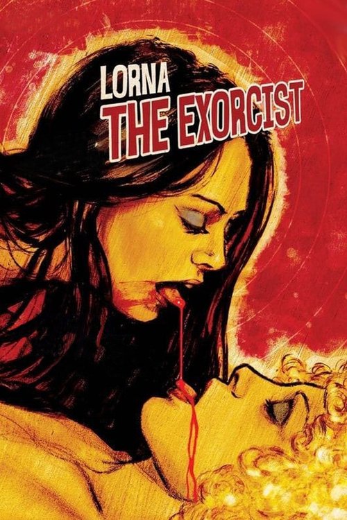 Lorna, the Exorcist official trailer poster
