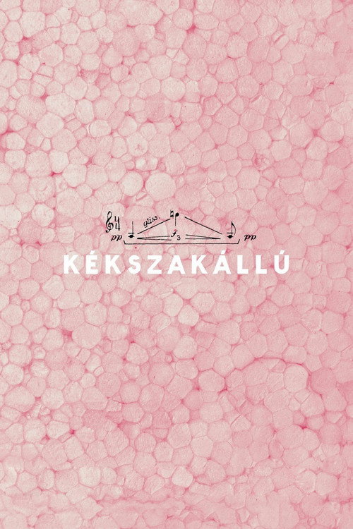Kékszakállú official trailer poster