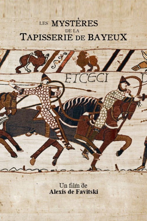 Mysteries of the Bayeux Tapestry official trailer poster