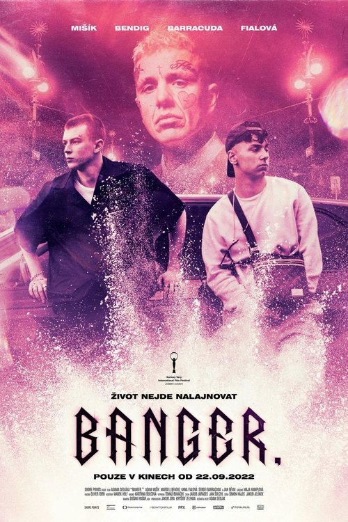 Banger. official trailer poster