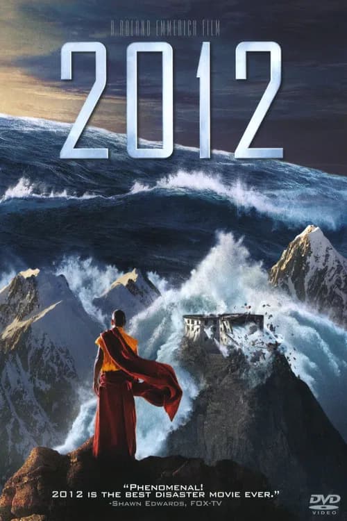 2012: Roland Emmerich - Master of the Modern Epic official trailer poster