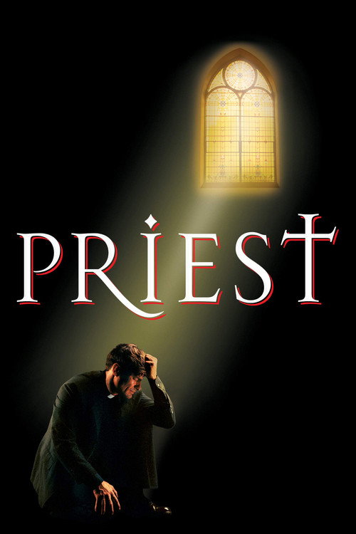 Priest official trailer poster