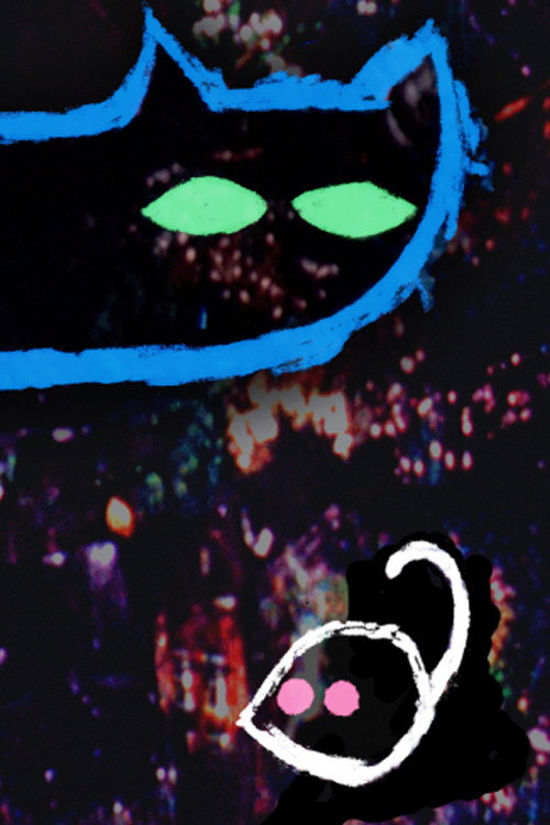Cat and Mouse official trailer poster