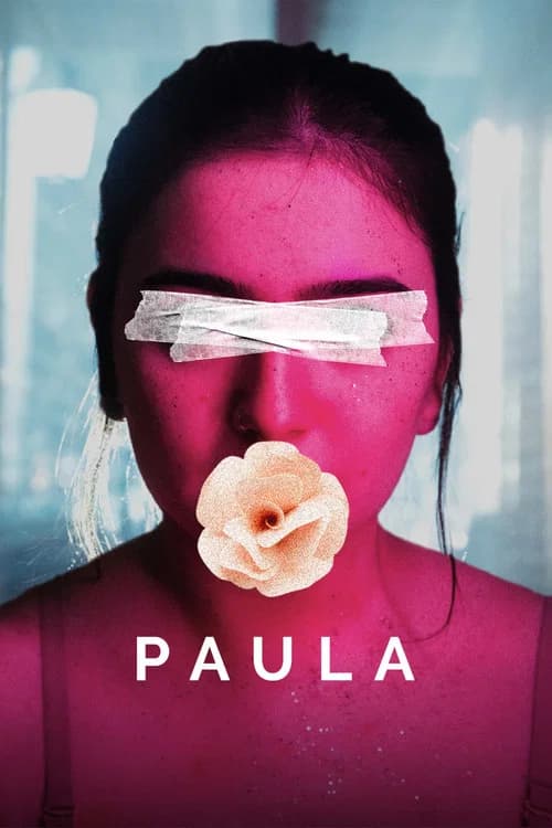 Paula official trailer poster