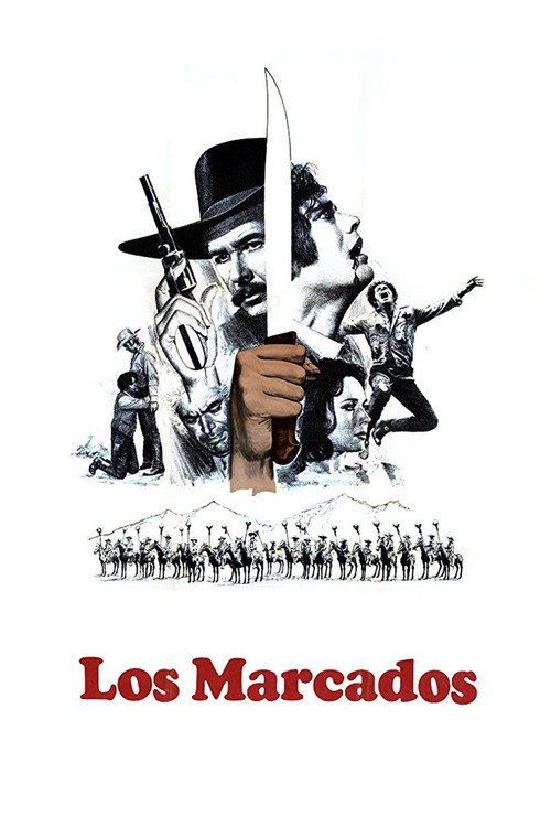 They Call Him Marcado official trailer poster