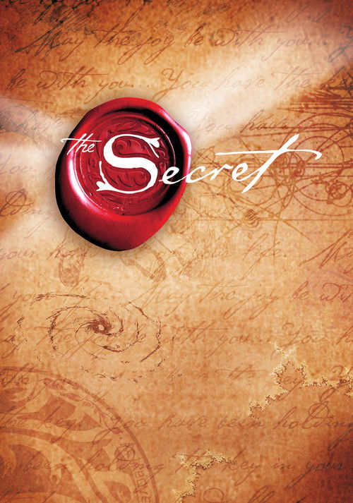 The Secret official trailer poster