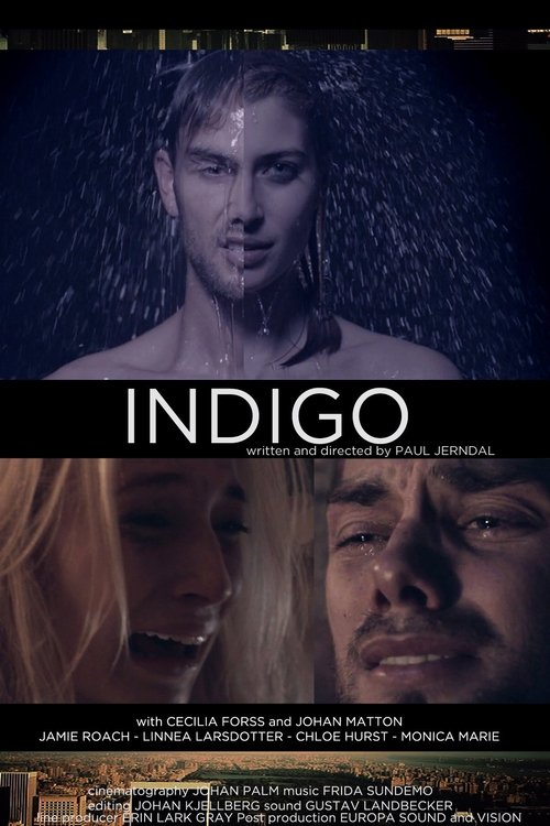 Indigo official trailer poster