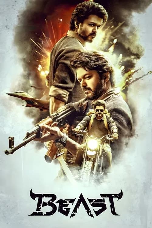 Beast official trailer poster