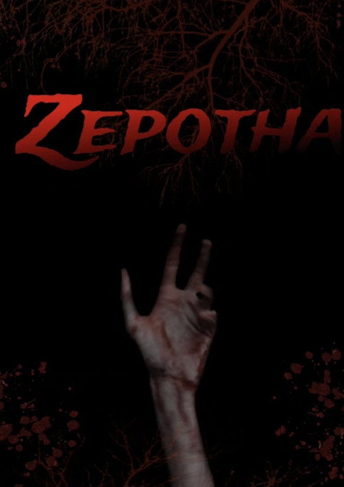 Zepotha Short Movie official trailer poster