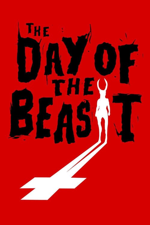 The Day of the Beast official trailer poster