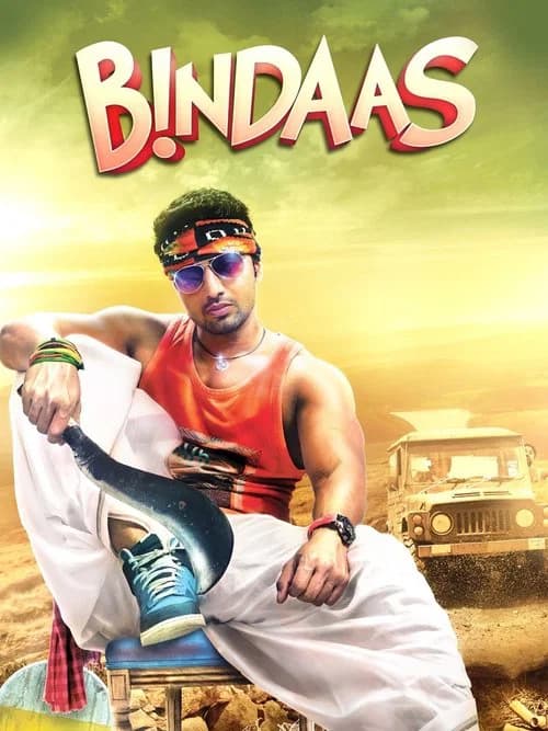 Bindaas official trailer poster