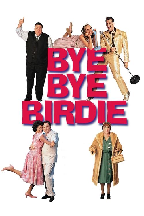 Bye Bye Birdie official trailer poster