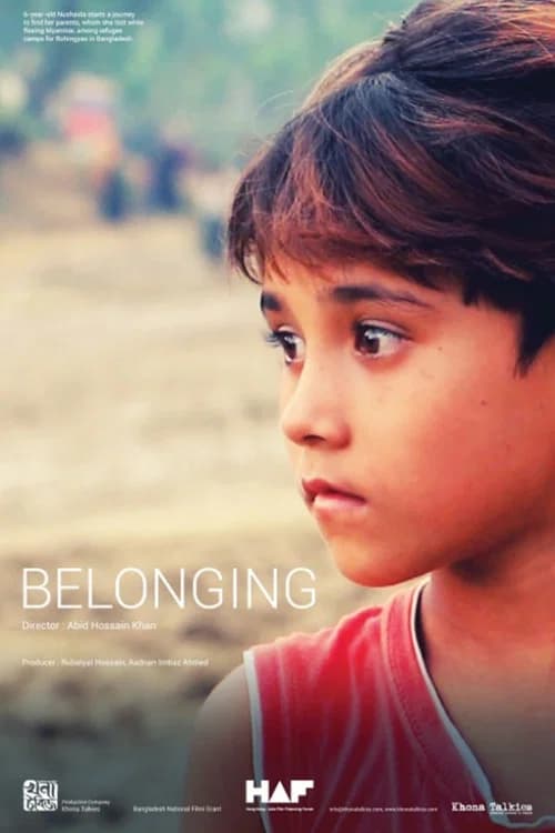 Belonging official trailer poster