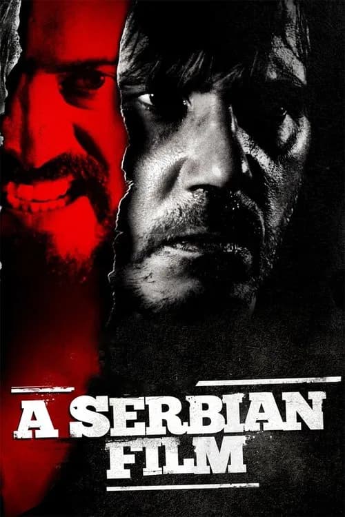 A Serbian Film official trailer poster