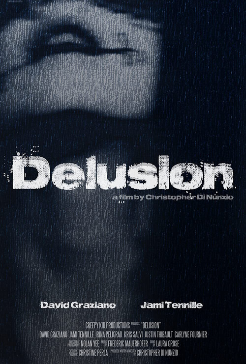 Delusion official trailer poster