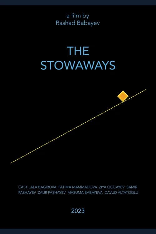The Stowaways official trailer poster