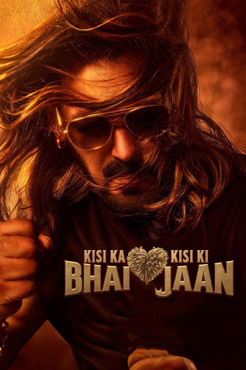 Kisi Ka Bhai... Kisi Ki Jaan official trailer poster