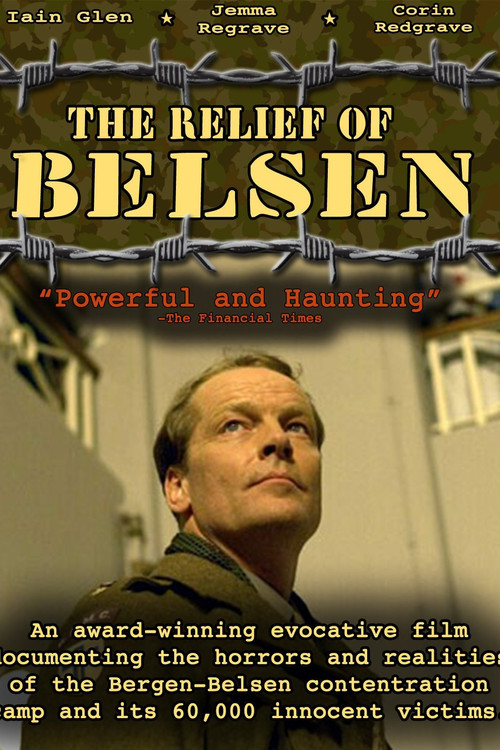 The Relief of Belsen official trailer poster