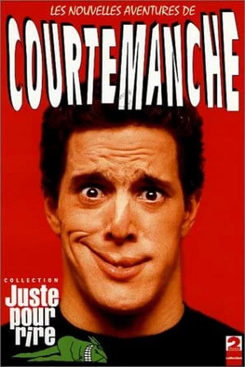 Les Nouvelles Aventures de Courtemanche official trailer poster