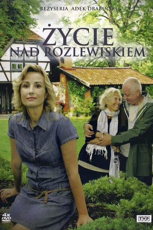 Życie nad rozlewiskiem official trailer poster