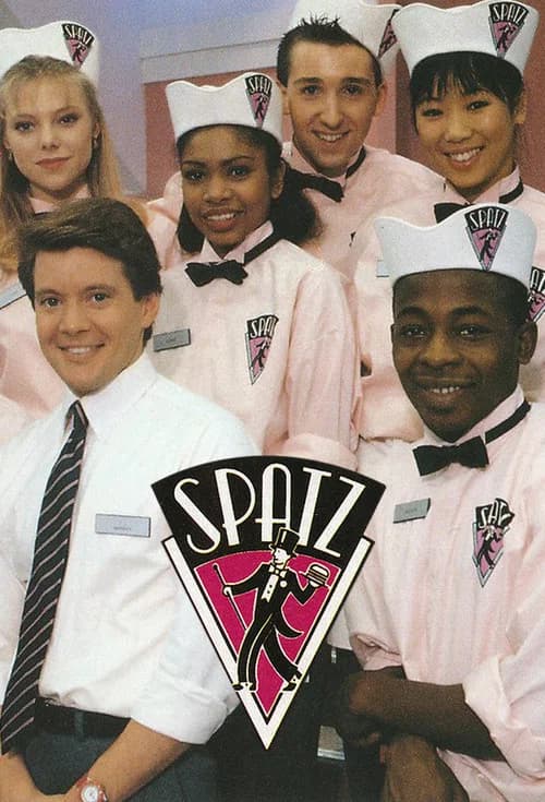 Spatz official trailer poster