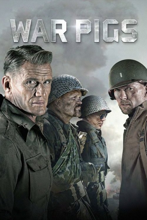 War Pigs official trailer poster