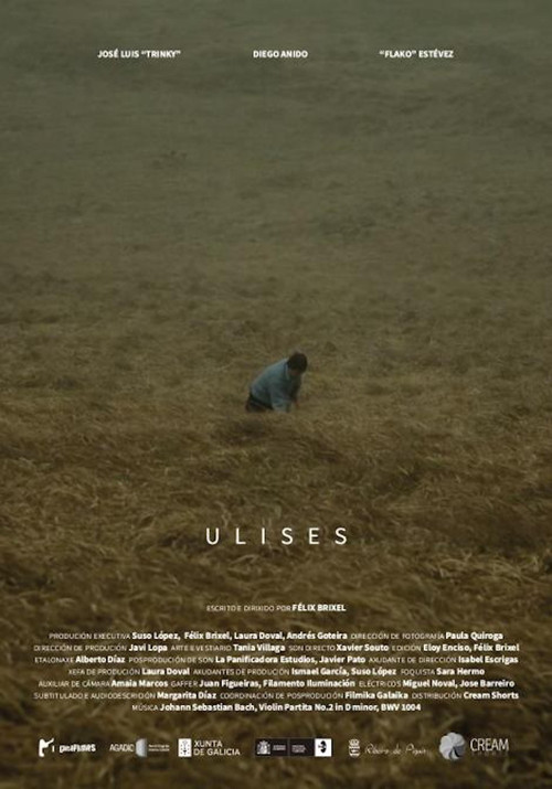 Ulises (C) official trailer poster