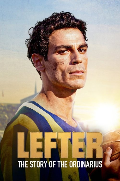 Lefter: The Story of the Ordinarius official trailer poster