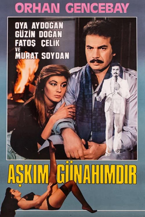 Aşkım Günahımdır official trailer poster