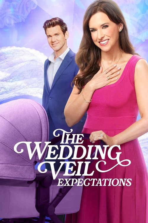 The Wedding Veil Expectations official trailer poster