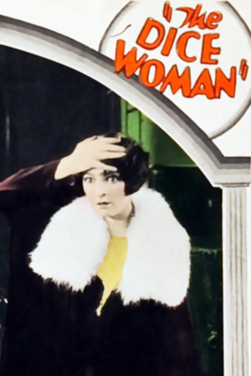 The Dice Woman official trailer poster