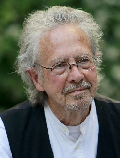 To Duration: A Tribute to Peter Handke official trailer poster