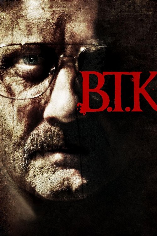 B.T.K. official trailer poster