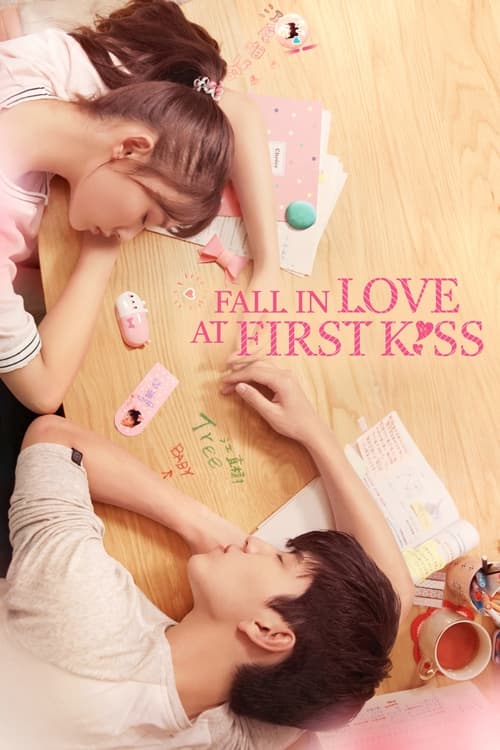 Fall in Love at First Kiss official trailer poster