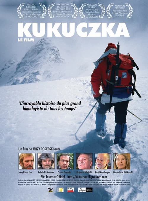 Kukuczka official trailer poster