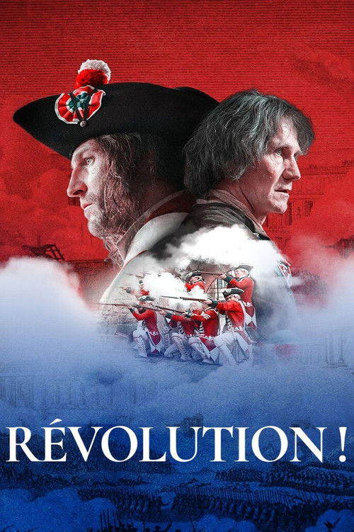 Revolution! official trailer poster