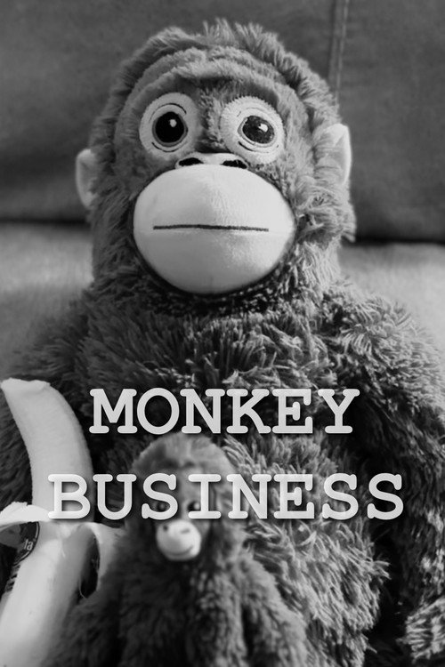 Monkey Business official trailer poster
