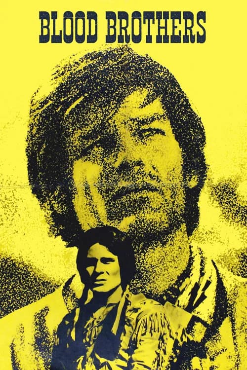 Blood Brothers official trailer poster