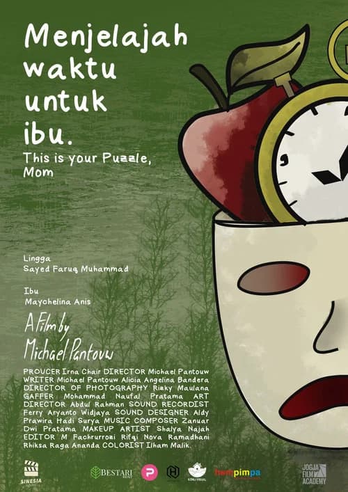 This is Your Puzzle, Mom official trailer poster