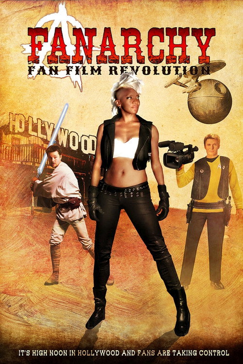 Fanarchy official trailer poster