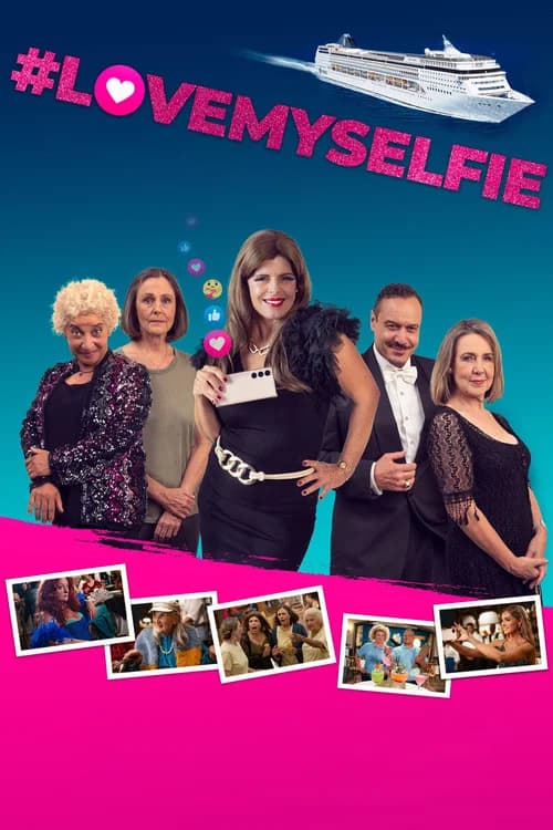 #lovemyselfie official trailer poster