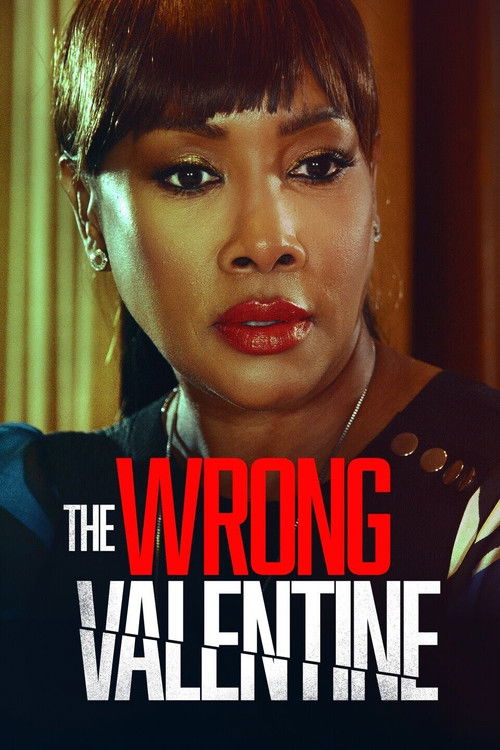 The Wrong Valentine official trailer poster