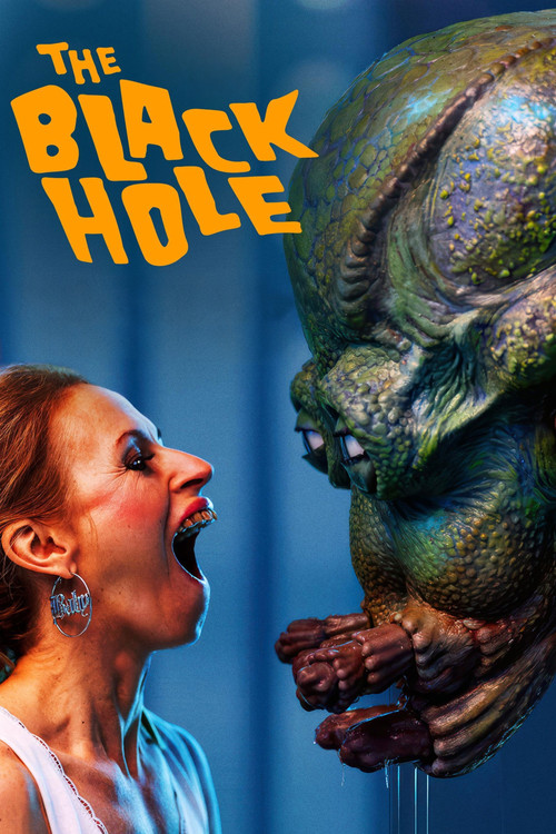 The Black Hole official trailer poster